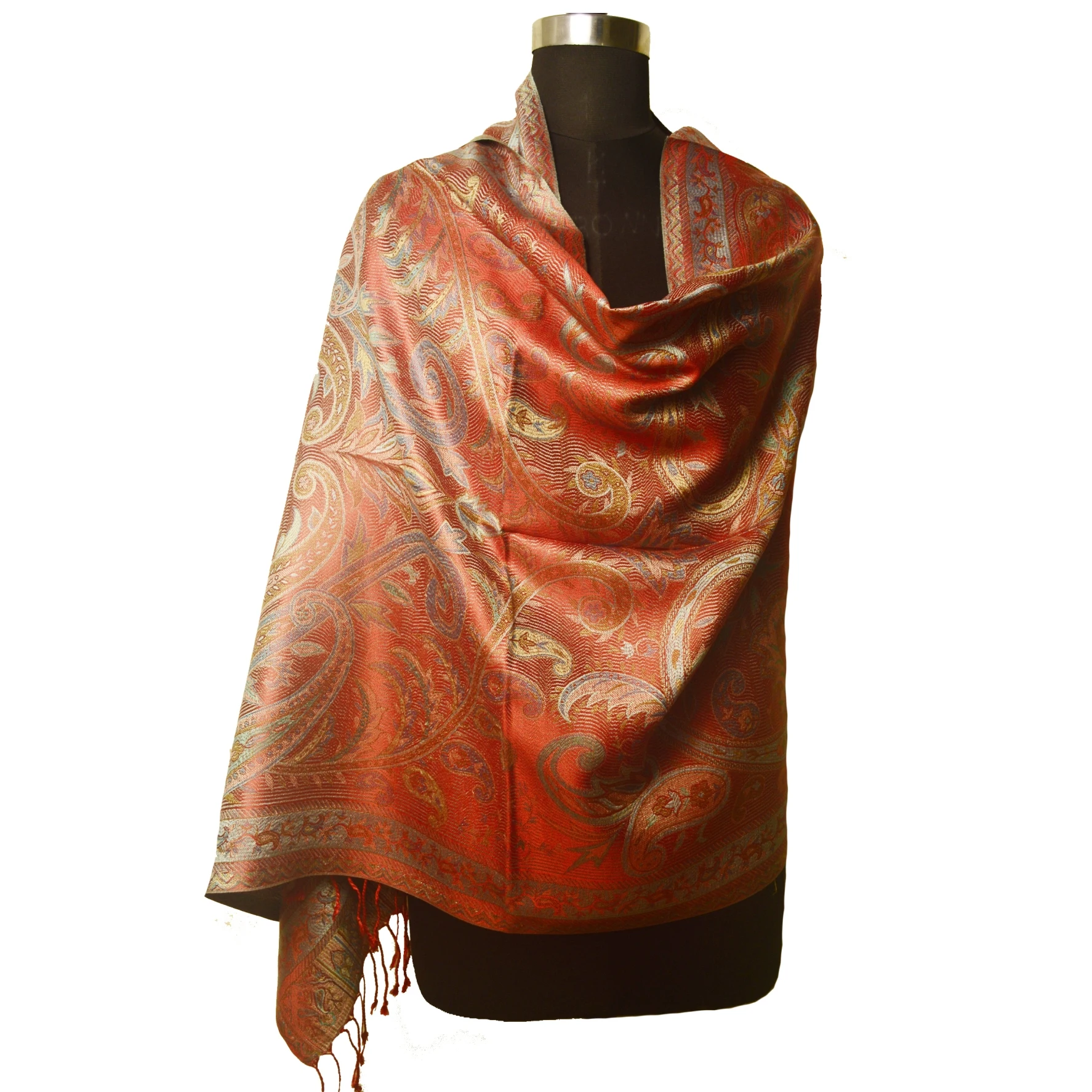 Hair Wrap Handle Scarf Decorative with Ladies Scarf Silk Scarf Head Wrap Women Popular Plain Gift Print Summer Winter Spring Tie