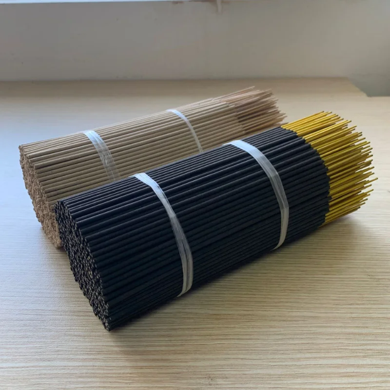 BLACK INCENSE STICK AGARBATTI, UNSCENTED INCENSE STICKS VIETNAM BEST PRICE