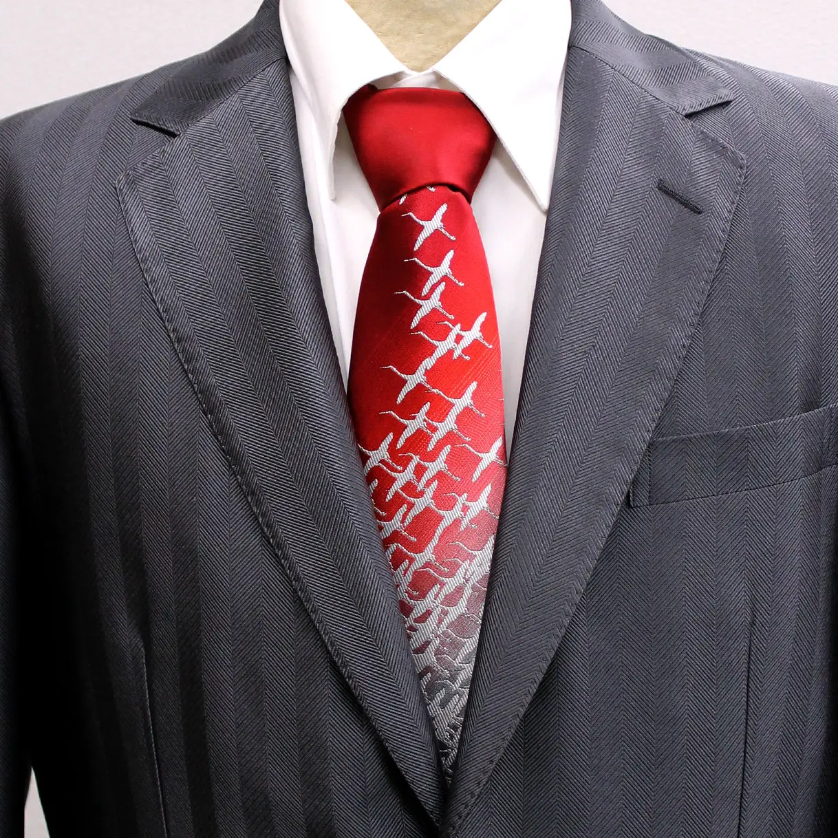 Custom logo 2022 Neck tie High quality Silk Jacquard fabric Japanese traditional Woven Original color Design available ties