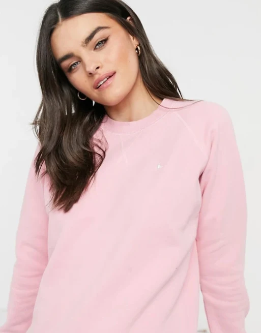 Wholesale Custom Printed Pullover Casual Loose Comfortable Hoodies for Women Long Sleeve Oversize Hoodie Women Sweatshirt