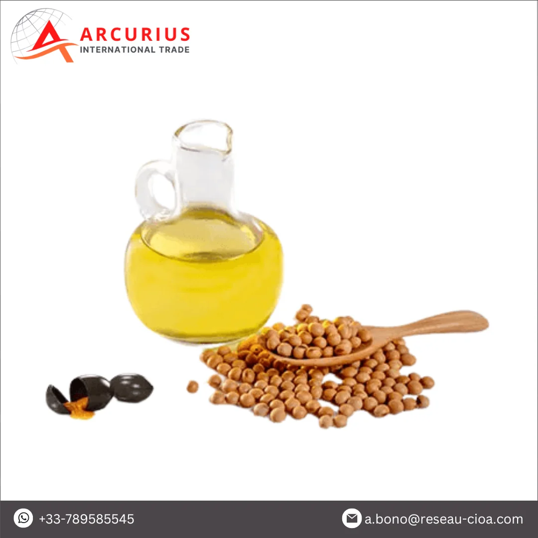Buy Superior Quality of 100% Pure Refined Soybean Cooking Oil in Bulk Quantity at Fine Range