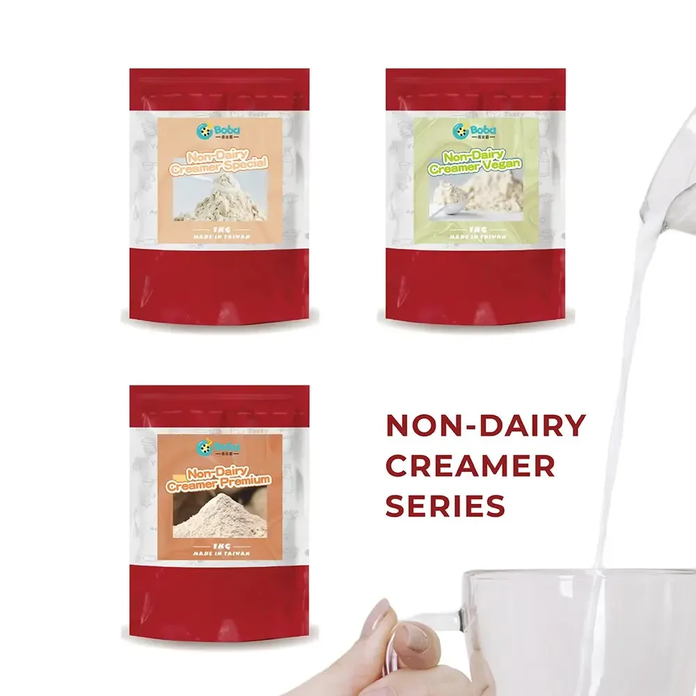 Hot selling Satisfying Non-Dairy Creamer (Special) ideal to go with Herbal Tea