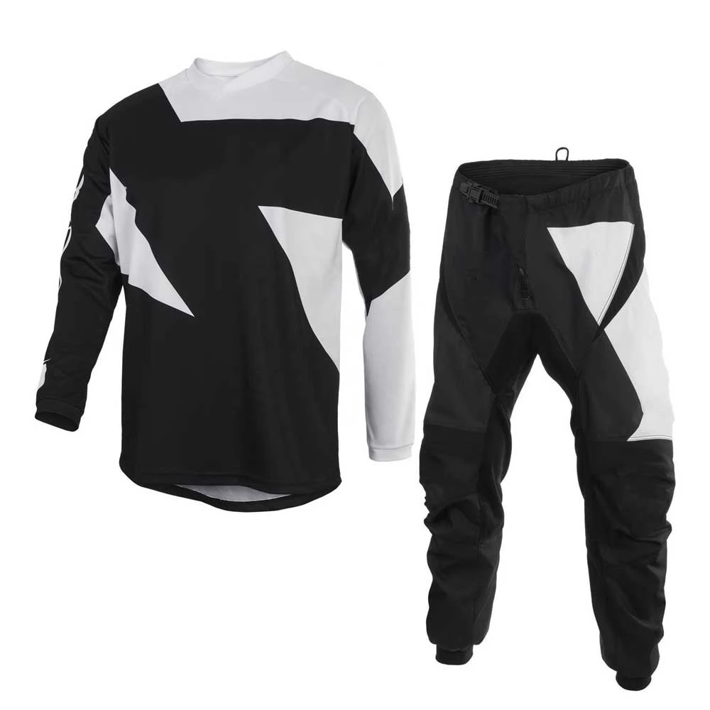 Motocross Pants & Jersey Combos Motocross MX Racing Suit Motorcycle Moto Dirt Bike uniform
