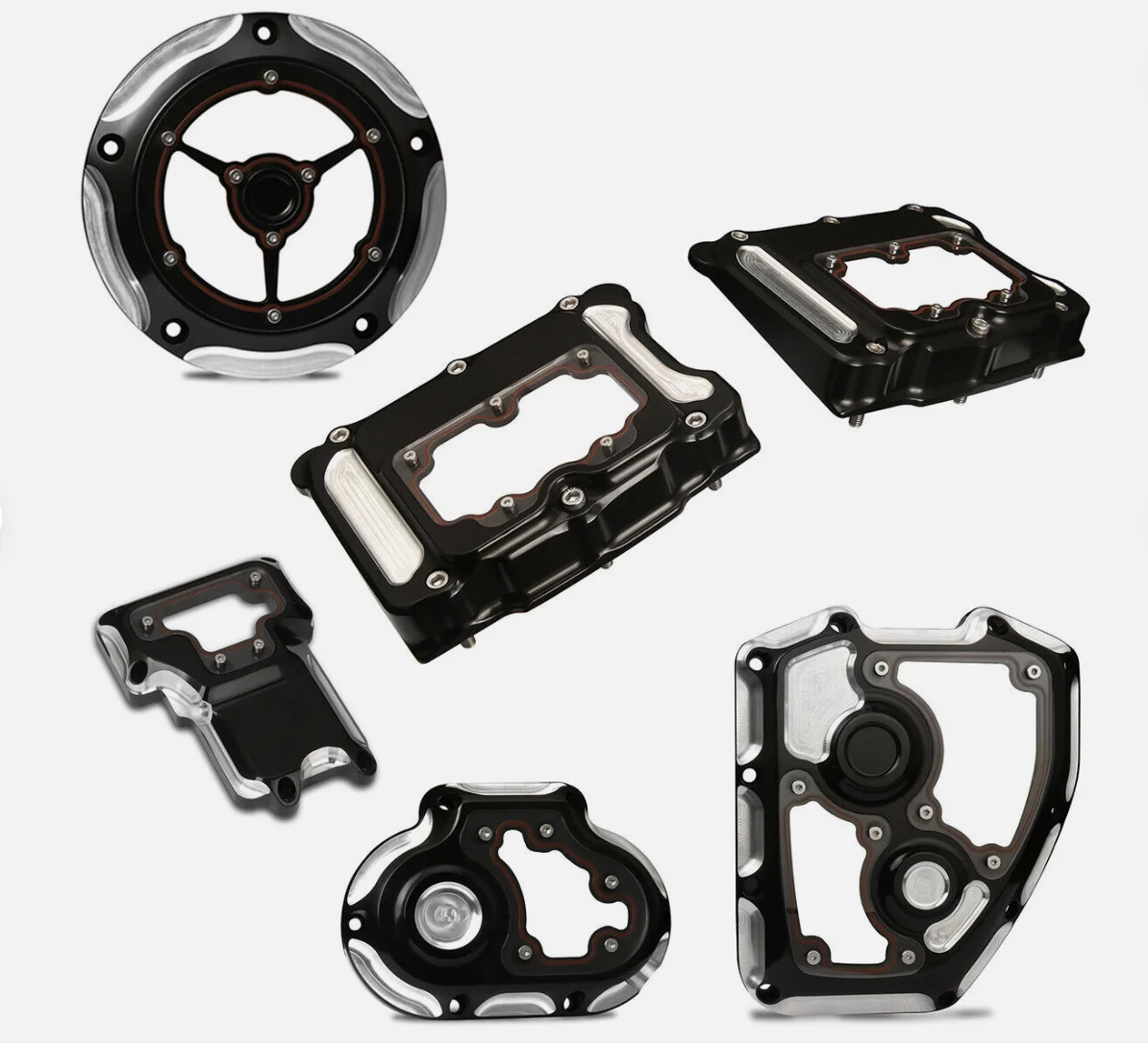 golden supplier high precision cnc machining motorcycle accessories cnc custom part aluminum  Turning cnc Machining Parts