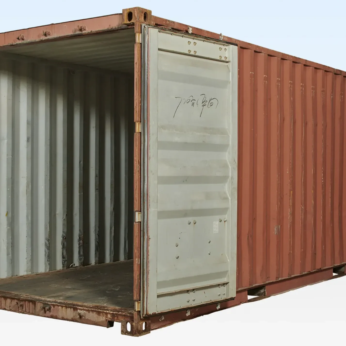 Second-hand Used 20GP 40GP 40HQ Shipping Containers in bulk for sale