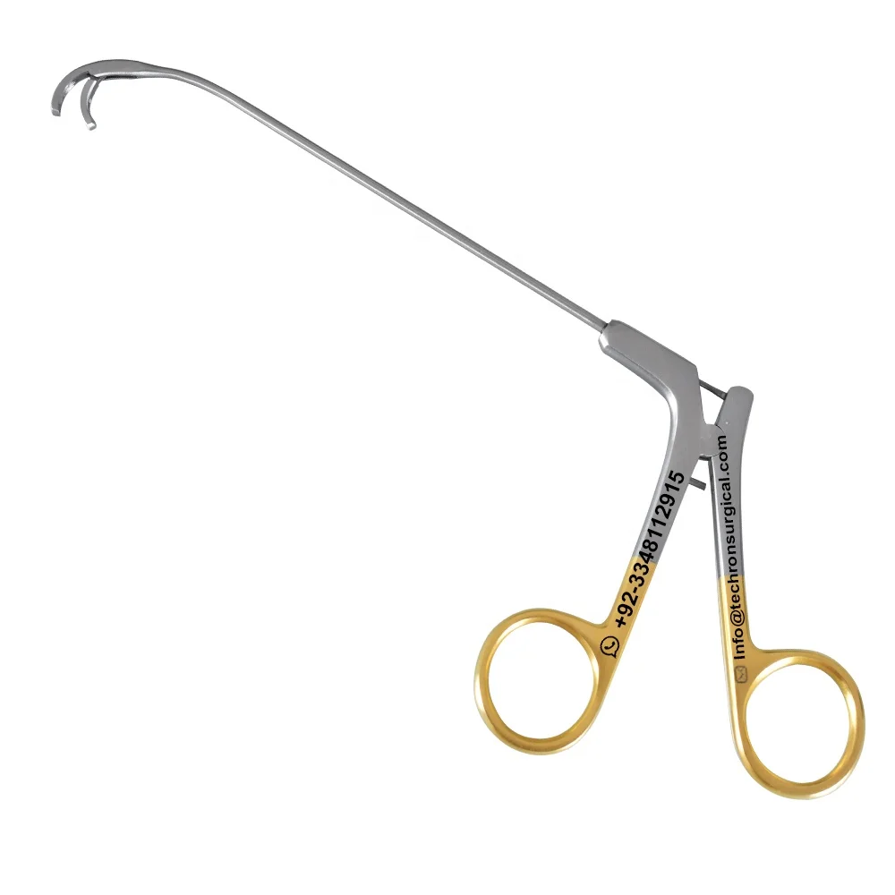 Heuwieser Antrum Grasping Forceps Used for Rhinology/ ENT Surgery Working length 10/13 cm