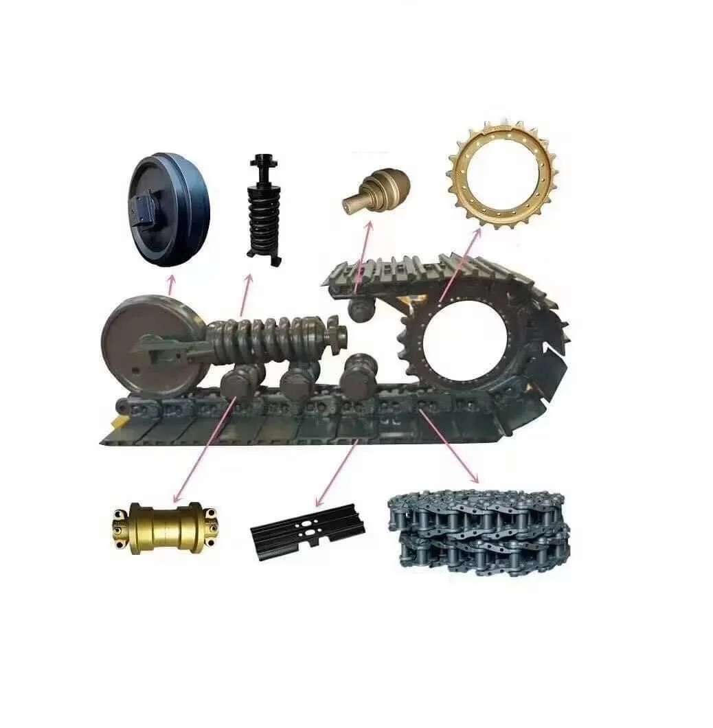 SY55_60_65_75C-8-9  4JG1 Engine Thermostat Excavator  Accessories Ready to Ship