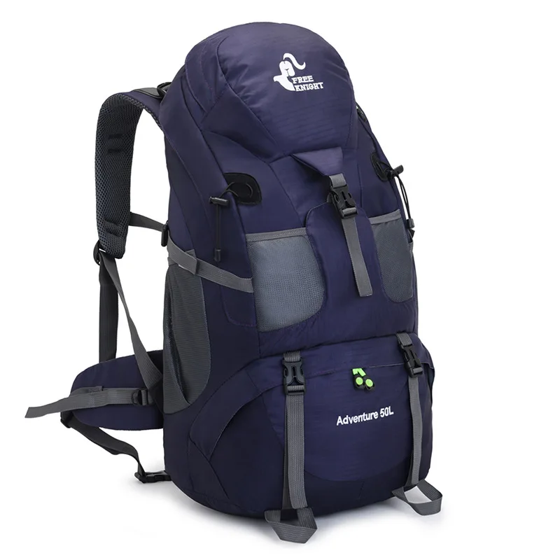 MU Custom Foldable Ultra Lightweight Hiking Backpack 50L Waterproof Laptop Backpack Hiking Travel Notebook School Bag