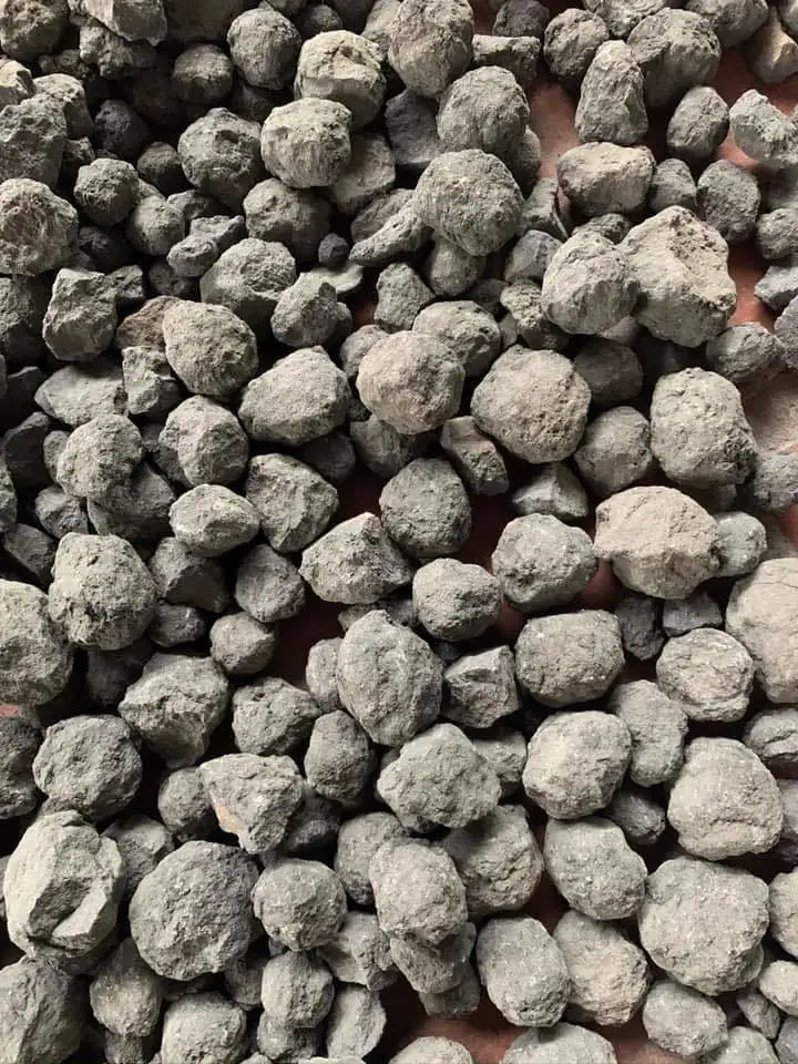 Wholesale for clinker - Natural  Raw Construction Material Clinker for making cement direct vietnam  manufacture low tax