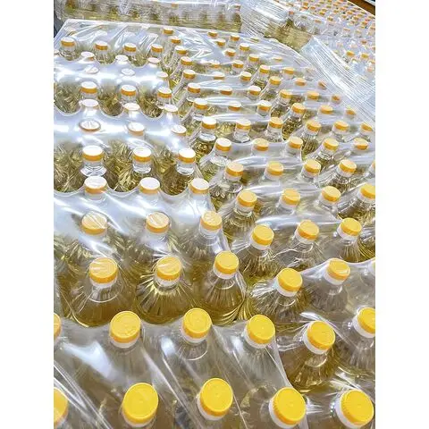 Bulk Sale 100% Organic Refined Soybean Oil High Quality for Cooking in Plastic Bottle and Drum Packaging
