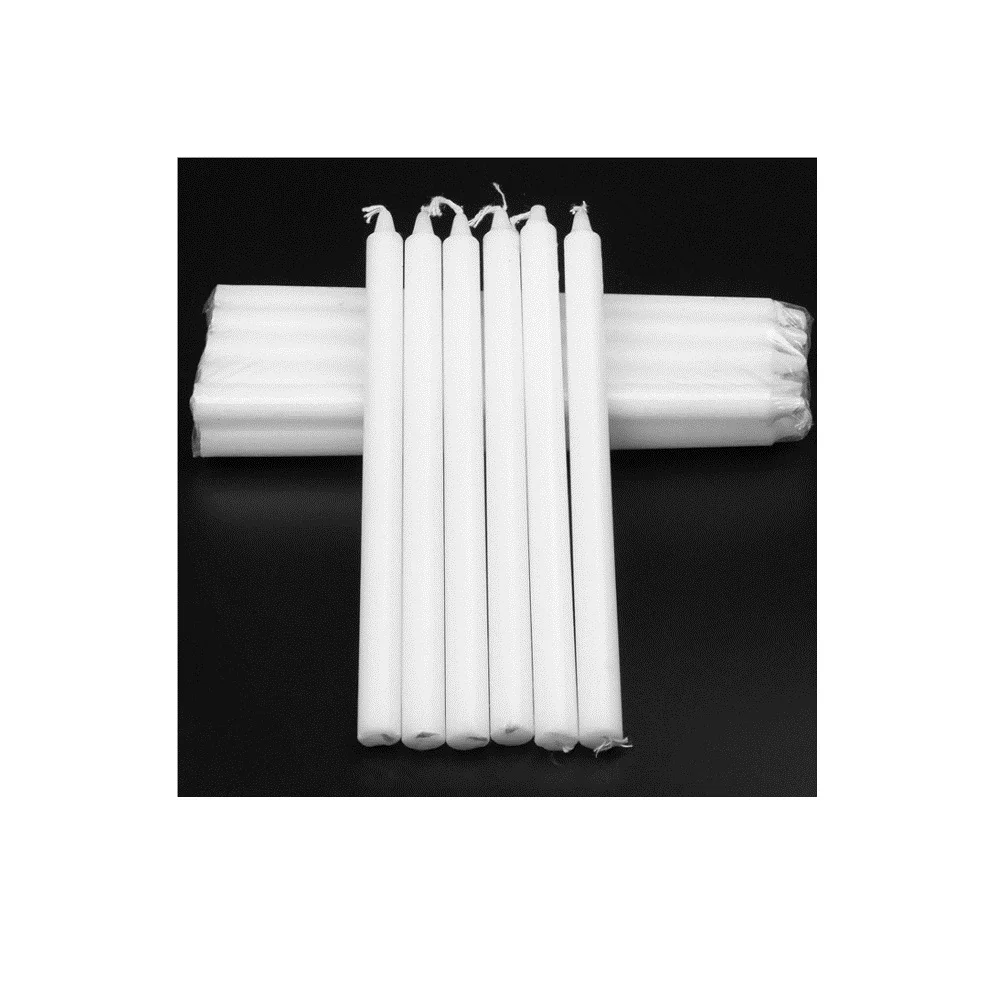 High Quality Church white candles At Low Price