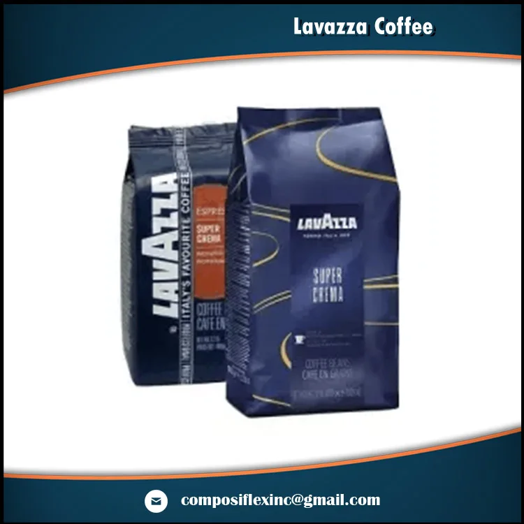Assured Quality Widely Selling Top Grade Lavazza Coffee 1kg for International Market