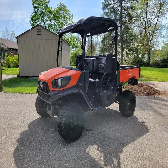Best Price Kubota RTV Utility 4x4 Compact Buggy in Stock Cheap Price for Sale