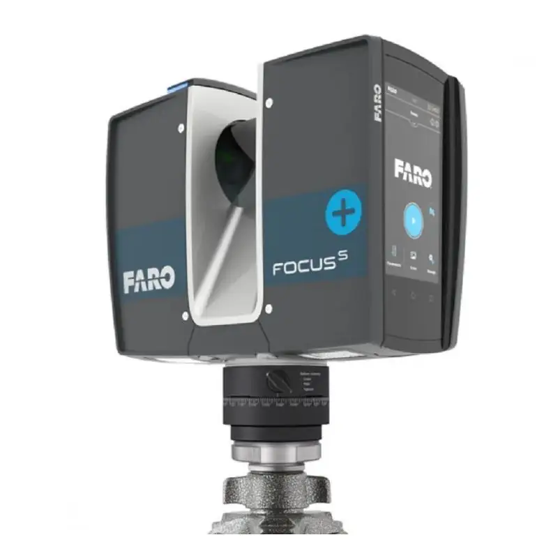 FARO Focus S150 Plus 3D Laser Scanner