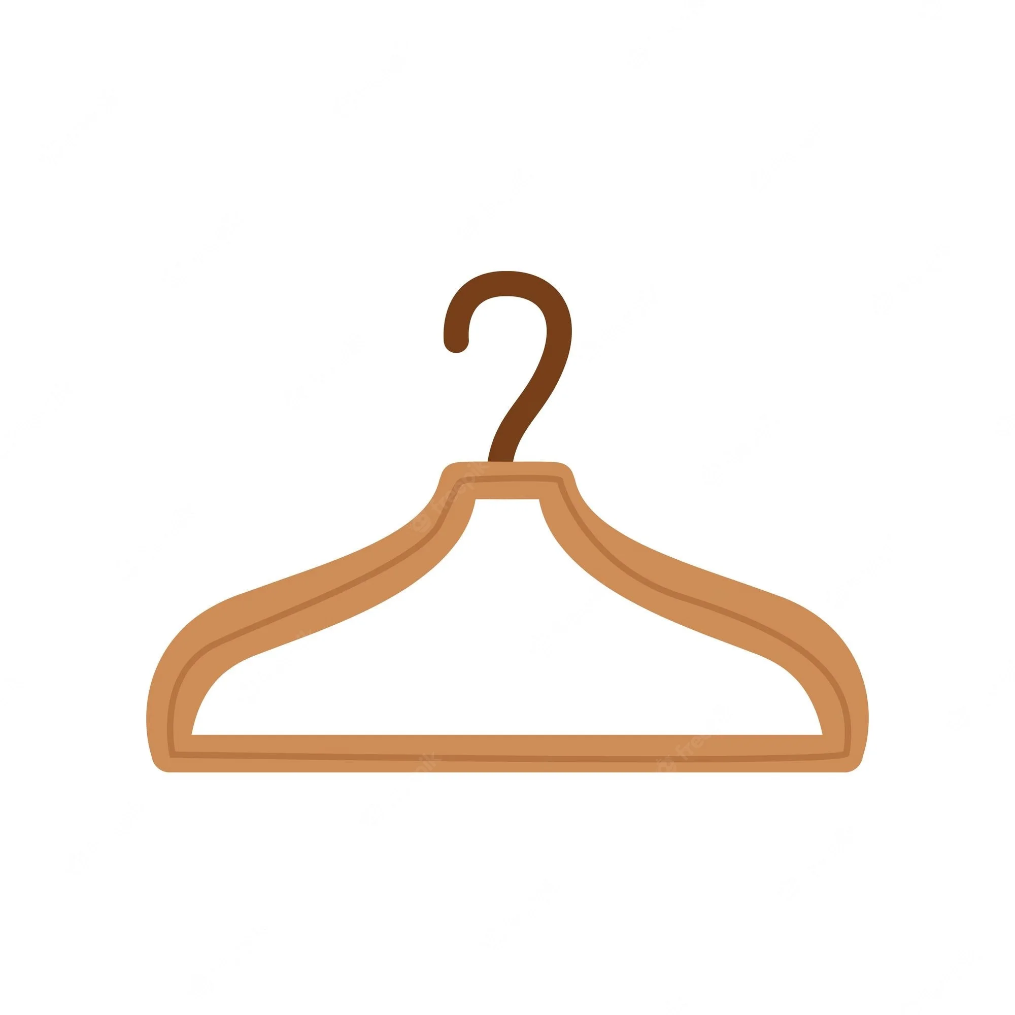 Wholesale Garment Hanger Natural Colour Custom Wooden Hanger For Clothing Storage Cloths Hanger With Hook Customized Logo