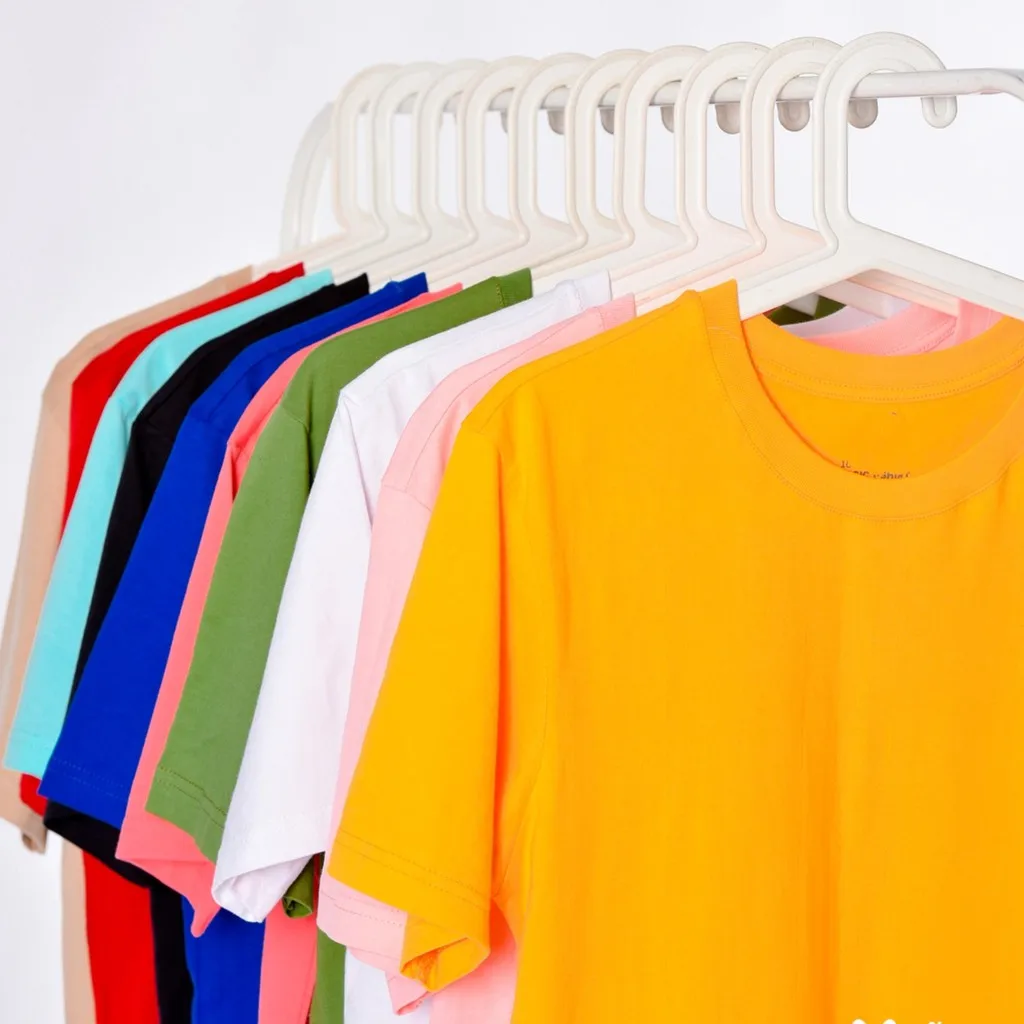 OEM HOT Design Your Own logo T Shirt Blank Manufacturer Clothing Spring Summer Tshirt Custom Vintage Oversized T-shirt