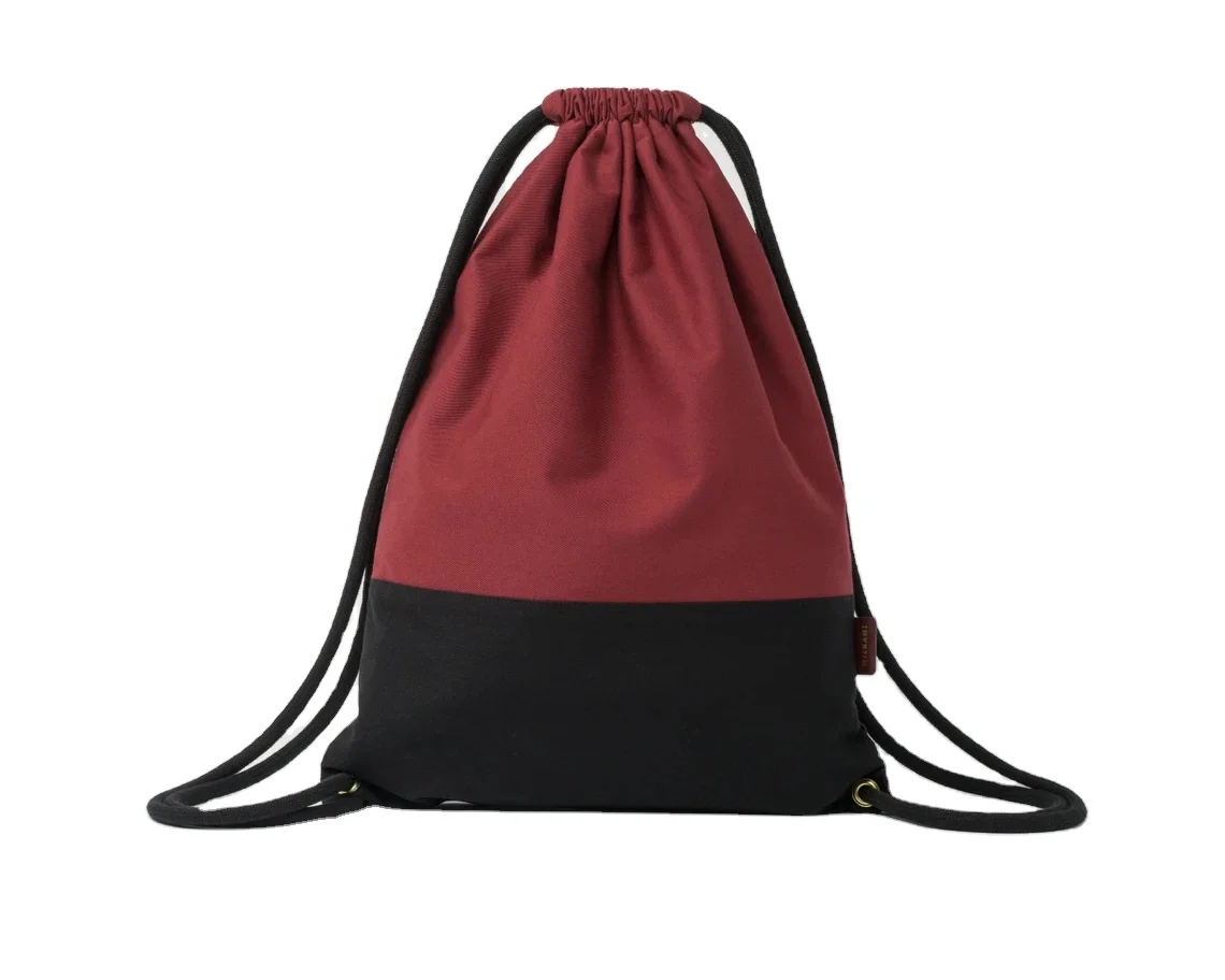 Custom Cheap Cotton Fabric Shoe Drawstring Bag Cotton Gift Packing Bag With Drawstring with customized printed logo
