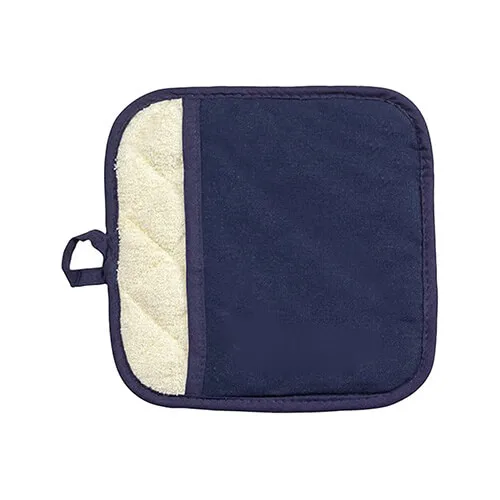 2023 OEM ODM Accepted Wholesale Kitchen Accessory Christmas Pot Holder Mini Food Grade Cotton