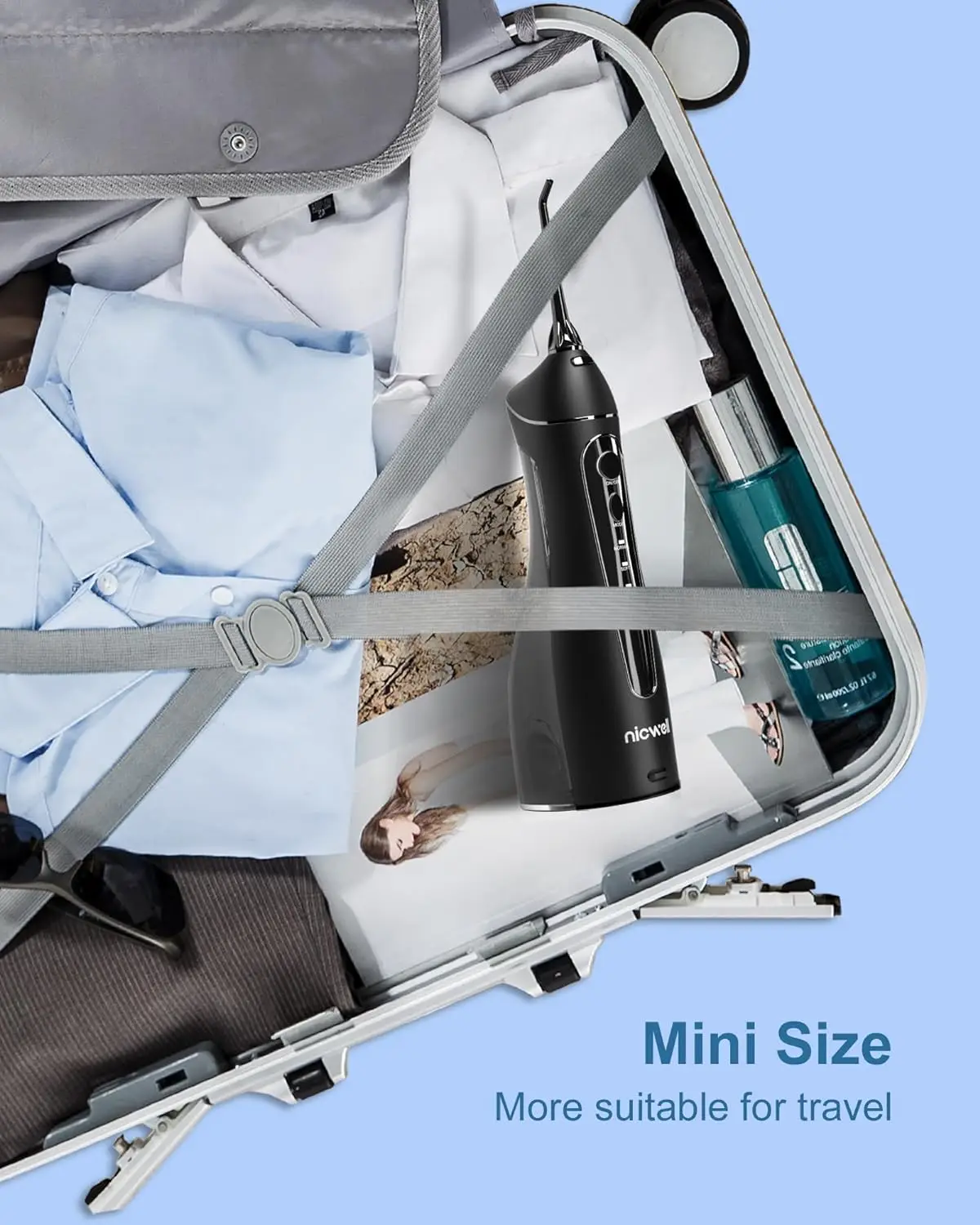 Popular Selling Water Dental Flosser Portable Dental Oral Irrigator