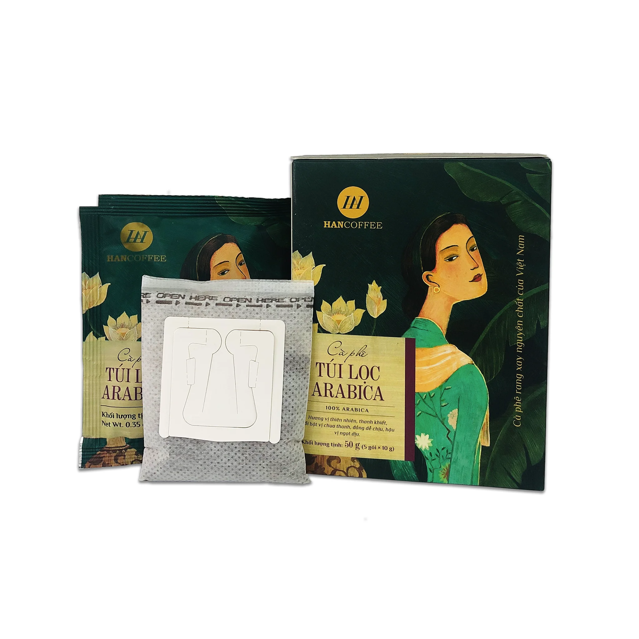 Лидер продаж 100% капельный пакет для растворимого кофе Арабика 100 г/коробка с OEM/ODM поддержка шоколадного сахарного ореха ароматизированный кофейный фильтр