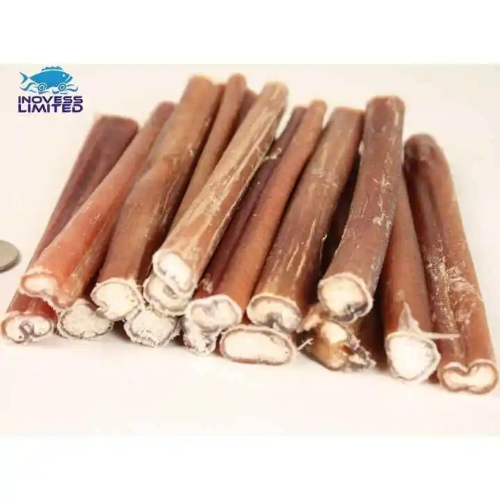 100% Dried Beef Pizzle Stick Dog Chew Pet Treats Dog Food Dry Pet Food Manufacture Best Quality