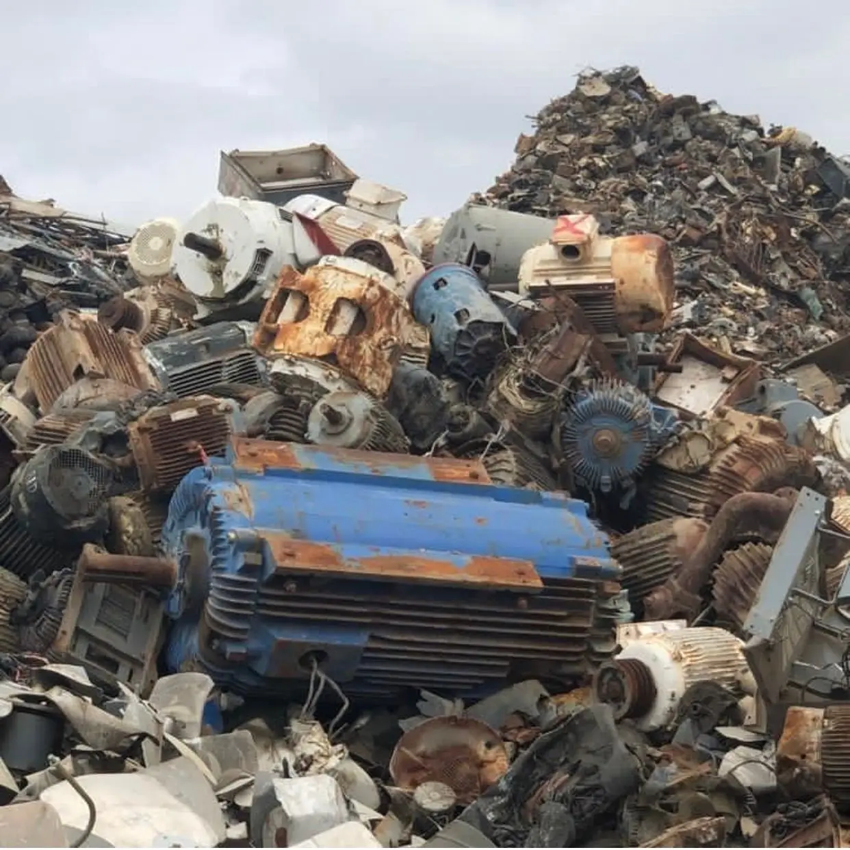 Электродвигатель на