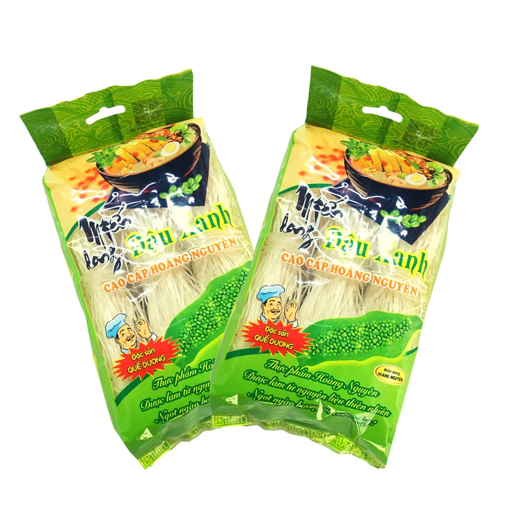 Green Bean Vermicelli Good Price 12 Months Food OCOP Bag Made In Vietnam Manufacturer