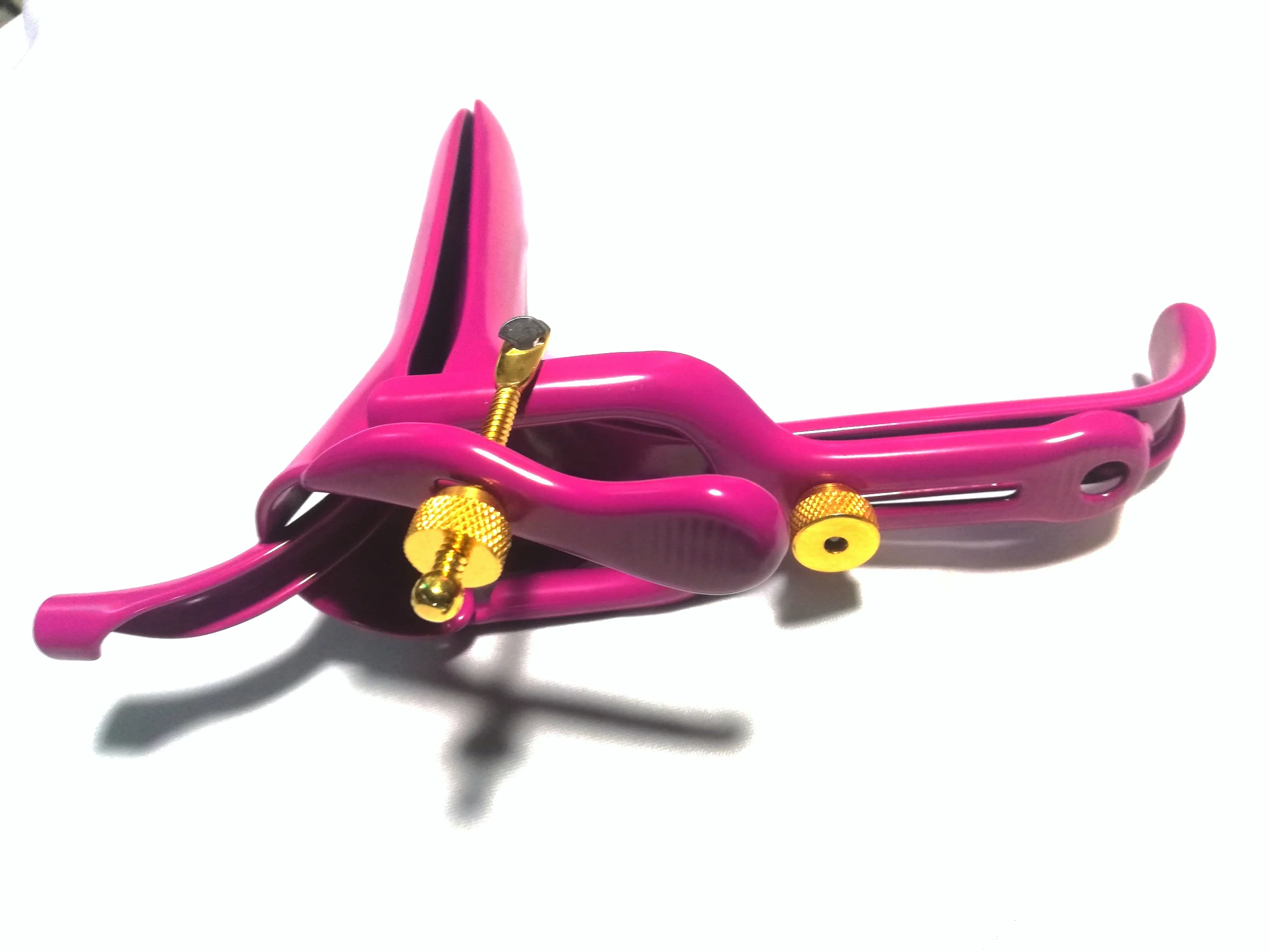 Gynecology Instruments/ Electro Speculu 1/6 Graves Speculum With Smoke Evacuati