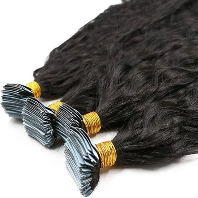 Tape In Human Hair Virgin Remy Single/Double Drawn Weft Hair Raw Cuticle Aligned Hair 100% Wholesale Rates 26 Inches