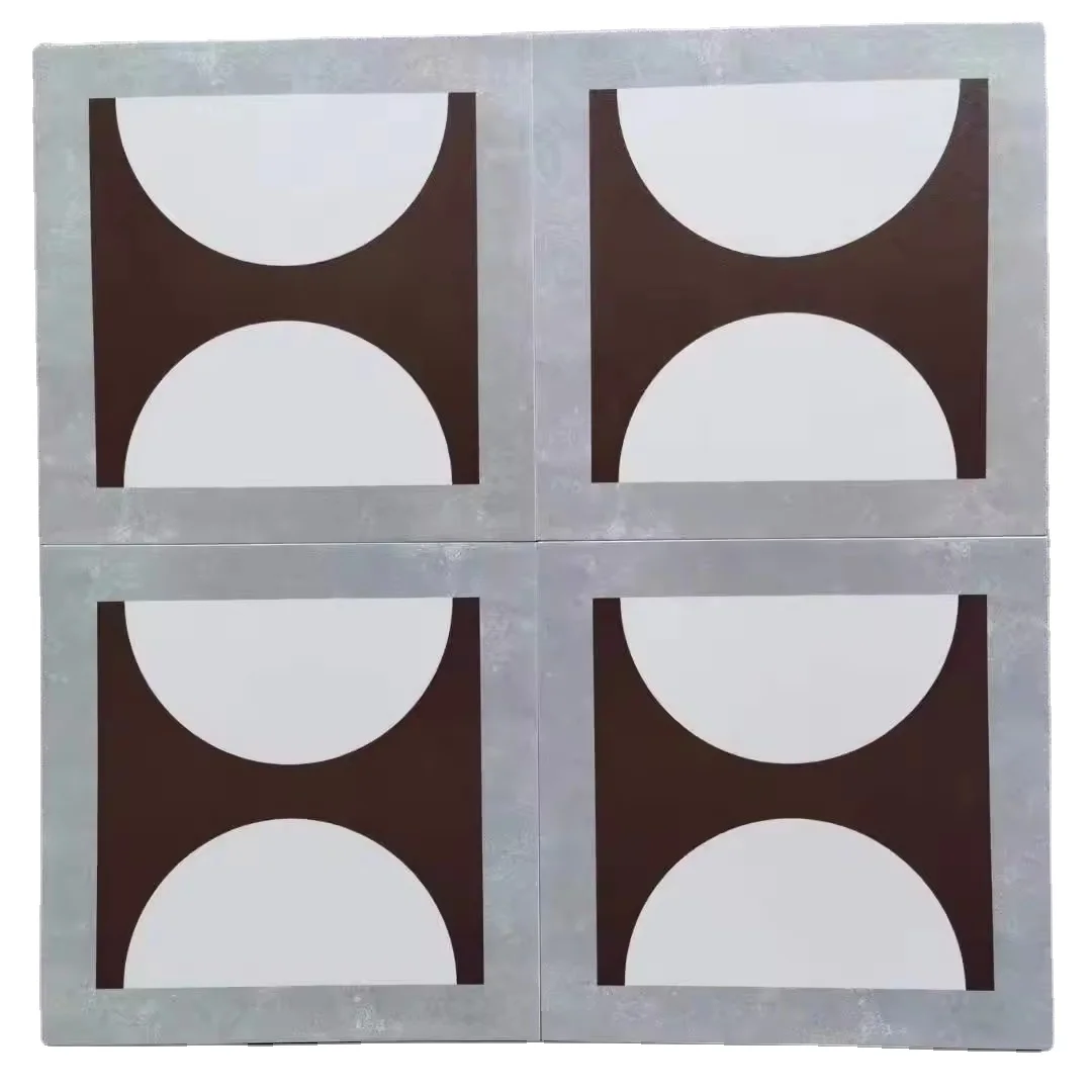 Hot-Selling Europe Design Colorful Ceramic Tiles Indoor Tiles for Bathrooms, Kitchens, and Living Spaces