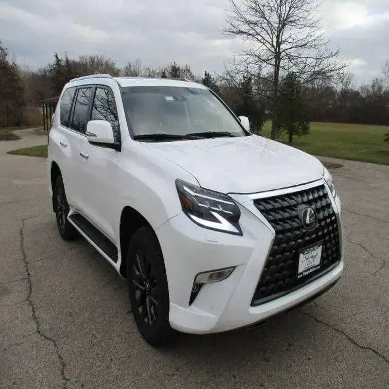 Dis-count дешевый LHD/ RHD 2021 Lexus G X 460 AWD 4dr SUV