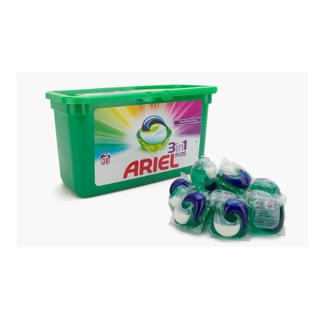 Ariel All-in-1 Pods Original Washing Liquid Capsules for sales