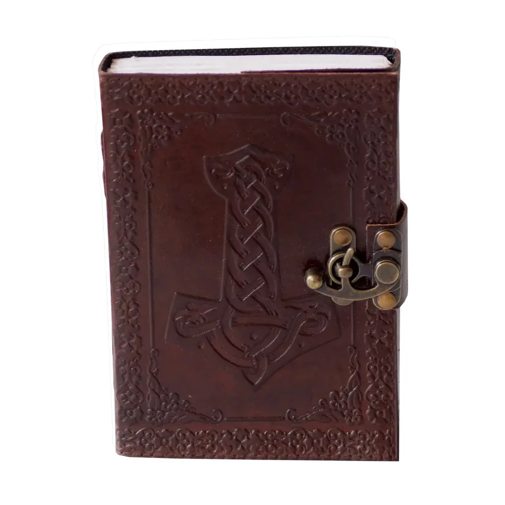 Высококачественный персональный ежедневный блокнот, благодарность, роскошная Обложка с принтом, планировщик, дневник, индивидуальный кожаный журнал