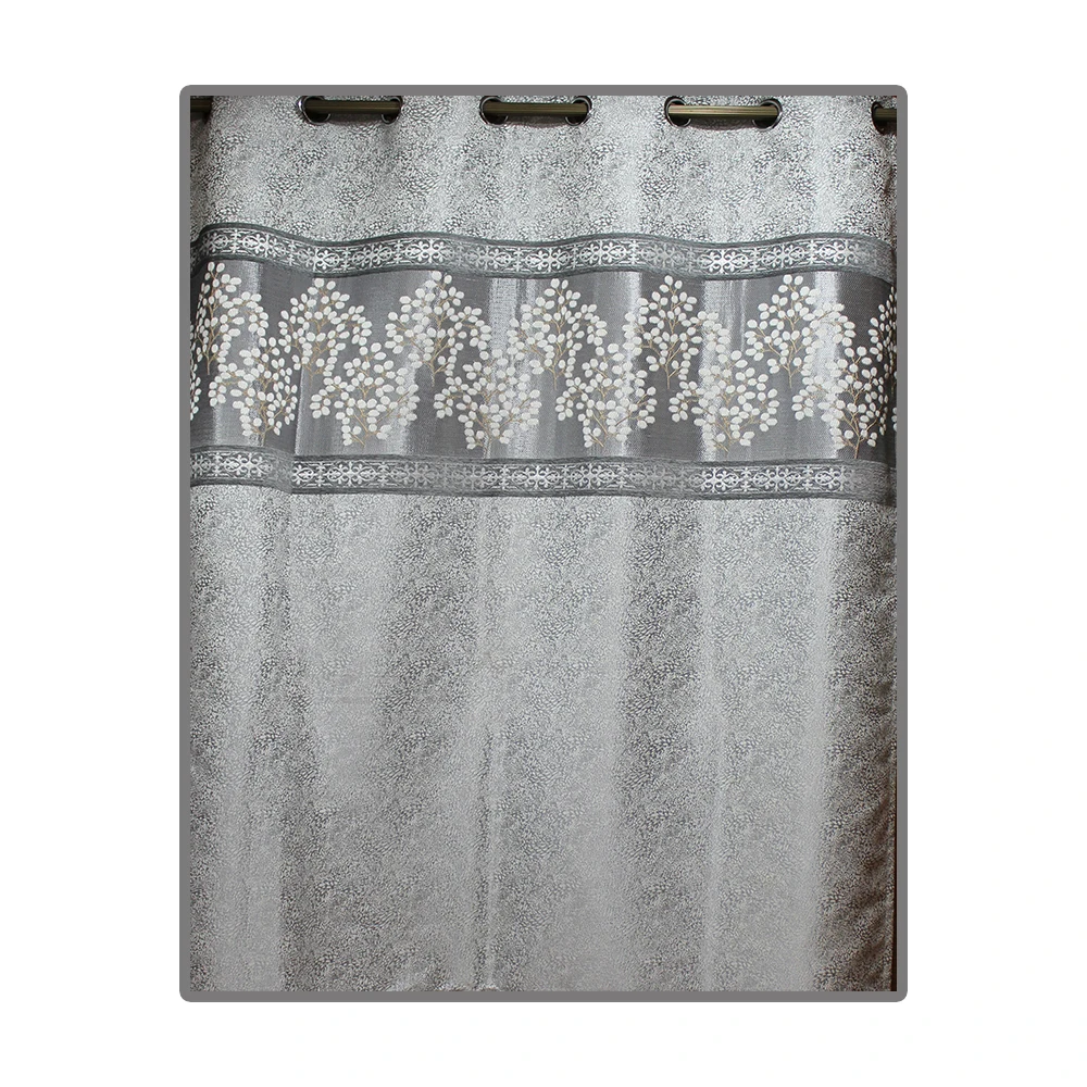 High Quality Luxury Embroidered Curtain For Living Room At Neelkamal  Wholesale