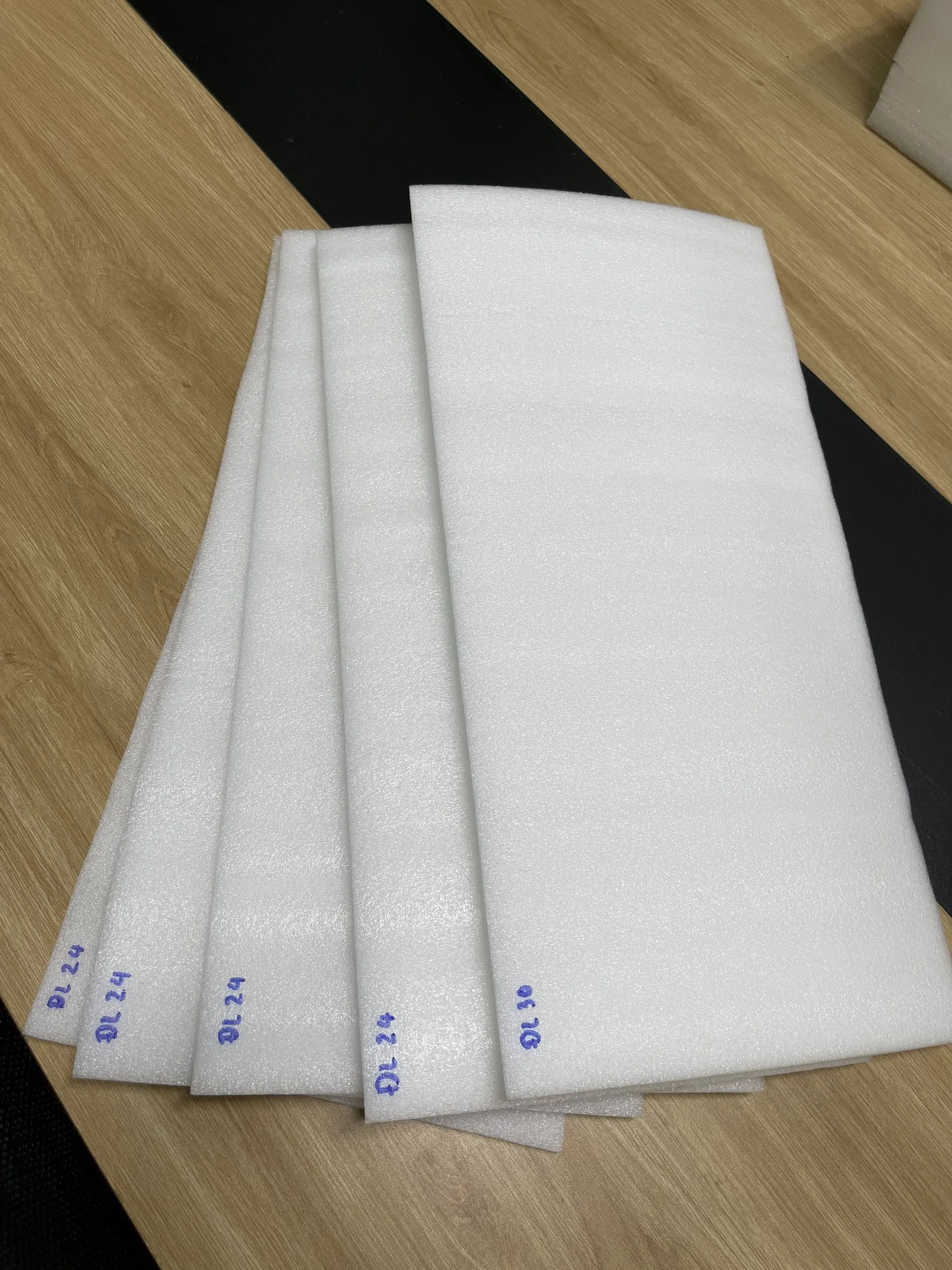 High Quality EPE Foam Sheet Made In Vietnam 100% Raw Plastic Particles For Shipping Packing