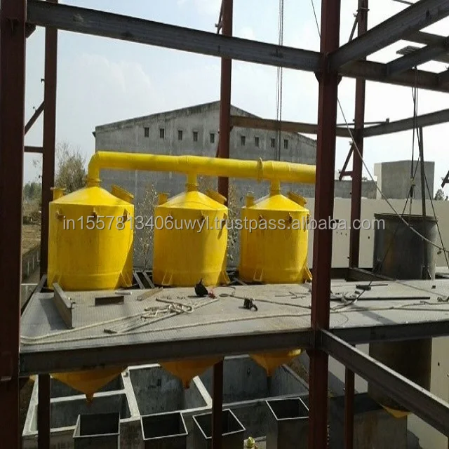 Acid Oil Plant Crude Fatty Acids From The Splitting Column Are Flashed And Dried To Remove The Residual moisture