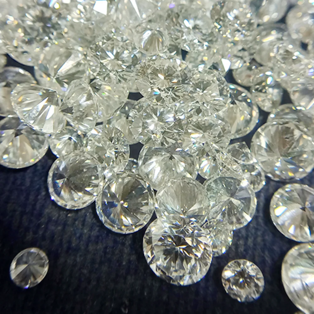 Hpht Diamonds High Quality Rough Loose For Sale Lab Grown Diamond Cvd Hpht lab grown diamond