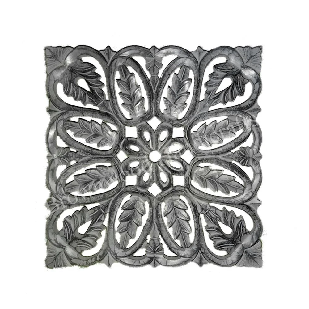 High Demanding MDF Wood Hand Carved Artistic Wall Decorative Panel | Indian Handicrafts Wooden Interior Decor Wall Hanging Panel