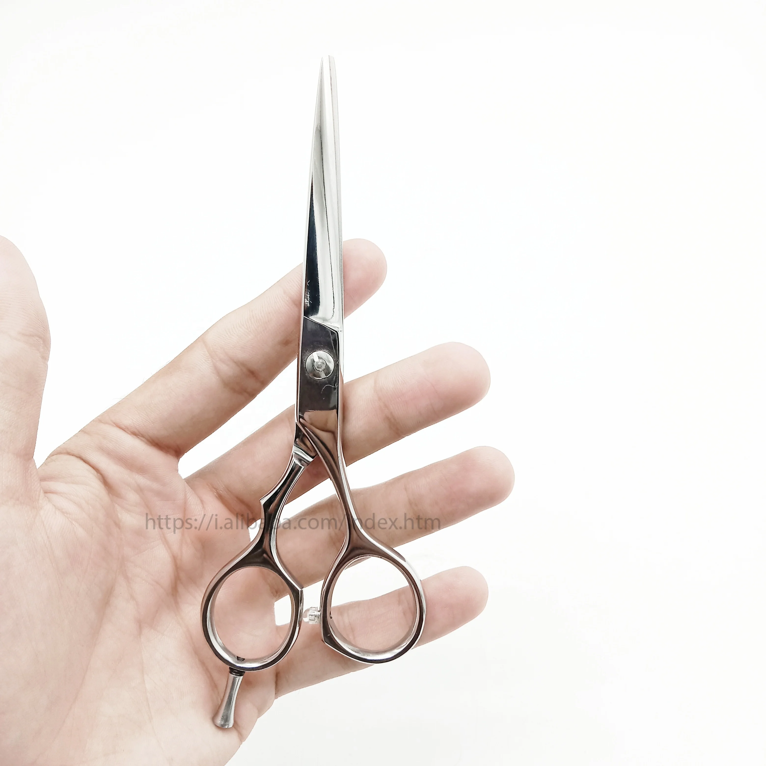 Hot hair styling tool custom barber scissor Salon and Home Use Hair Cutting Scissors Salon Usage Professional Hair Barber