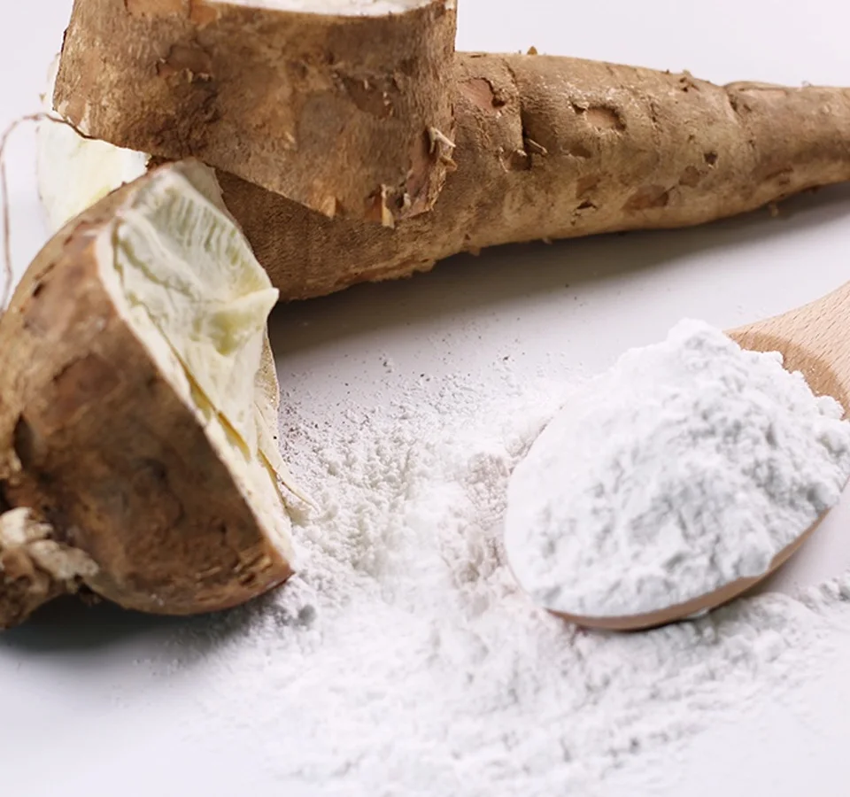 MANUFACTURER PRICE TAPIOCA STARCH CASSAVA STARCH FOR INDUSTRY AKINA