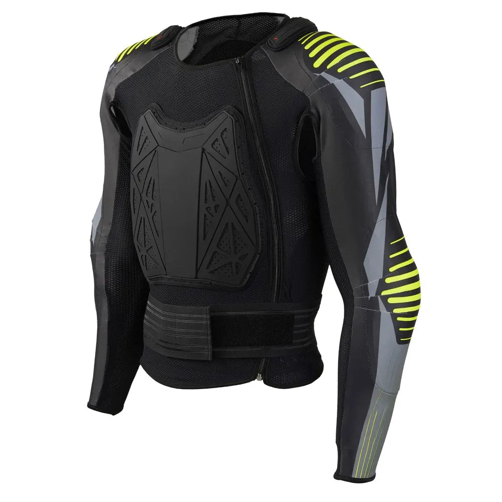 Full Body Protective Gear Autumn Winter Motocross Riding Armor / Customized Waterproof Latest Fashion Motocross Body Armor