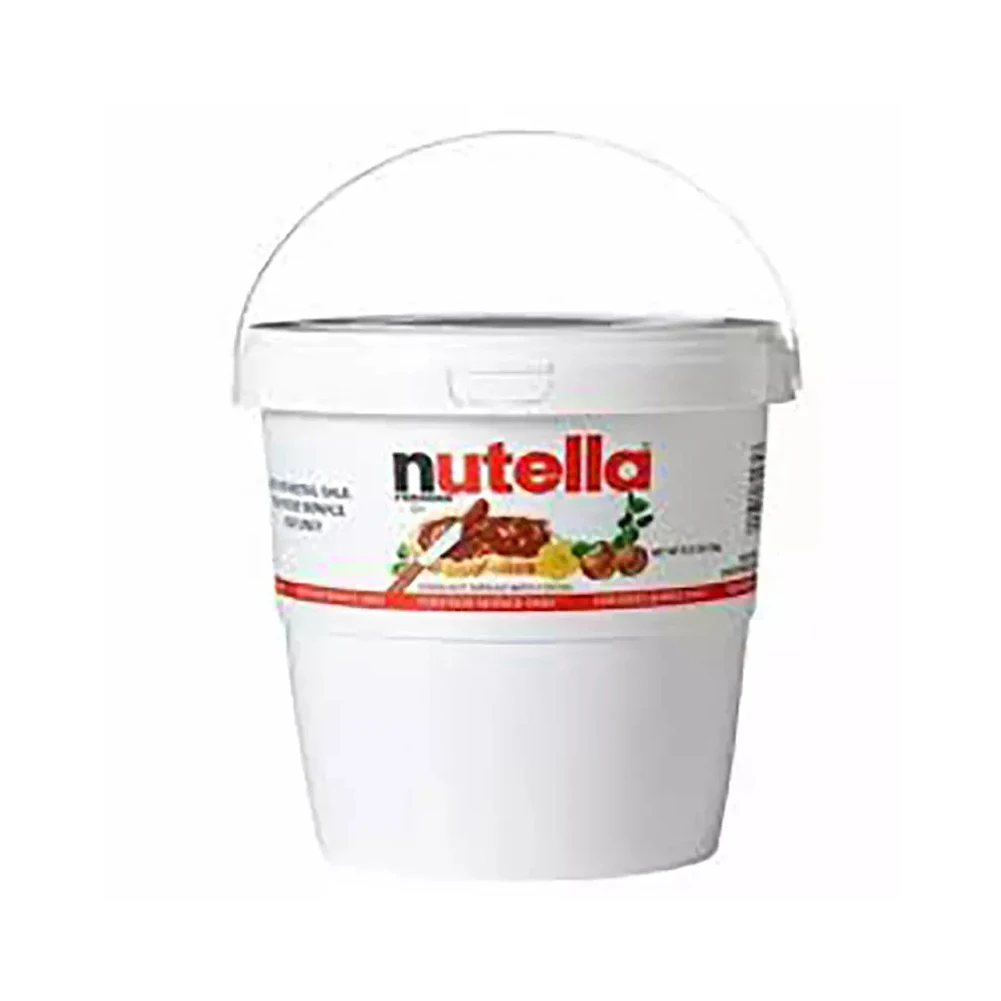 Original Ferrero Nutellas Chocolate For Export 1KG, 3KG, 5KG, 7KG/Nutella 750g/Nutella