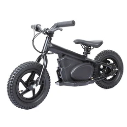 Mini Electric Kids Bike Children Balance Bicycle Oem 12 Inch 16inch Kids Electric Balance Bike