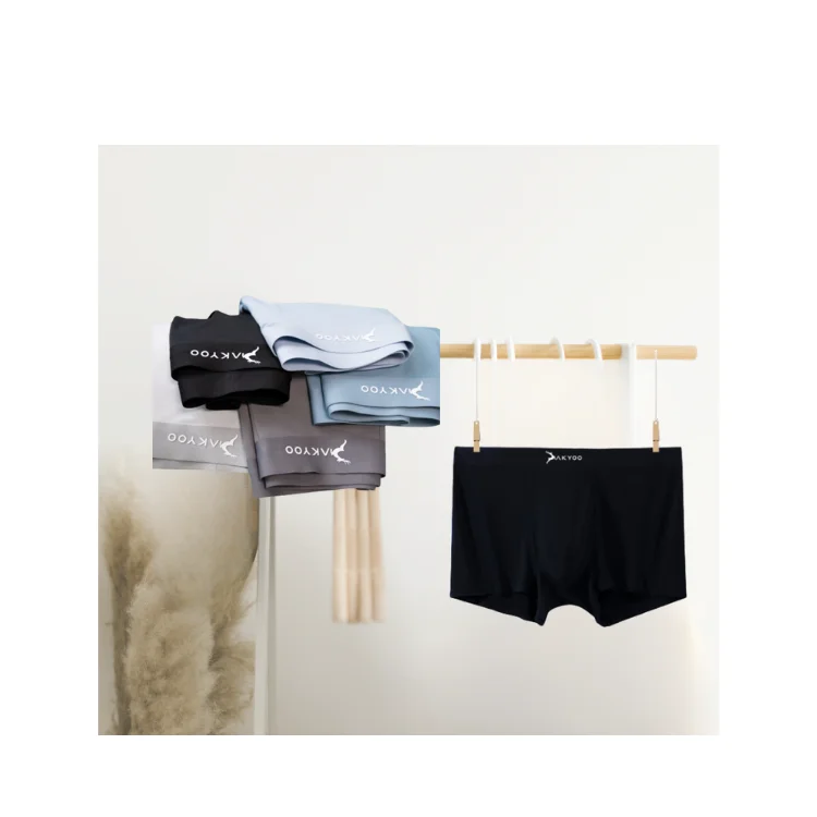Mens Sexy Underwear Fast Delivery Anti-Bacterial For Male Big Size Fashion Customized Packaging Made In Vietnam Manufacturer