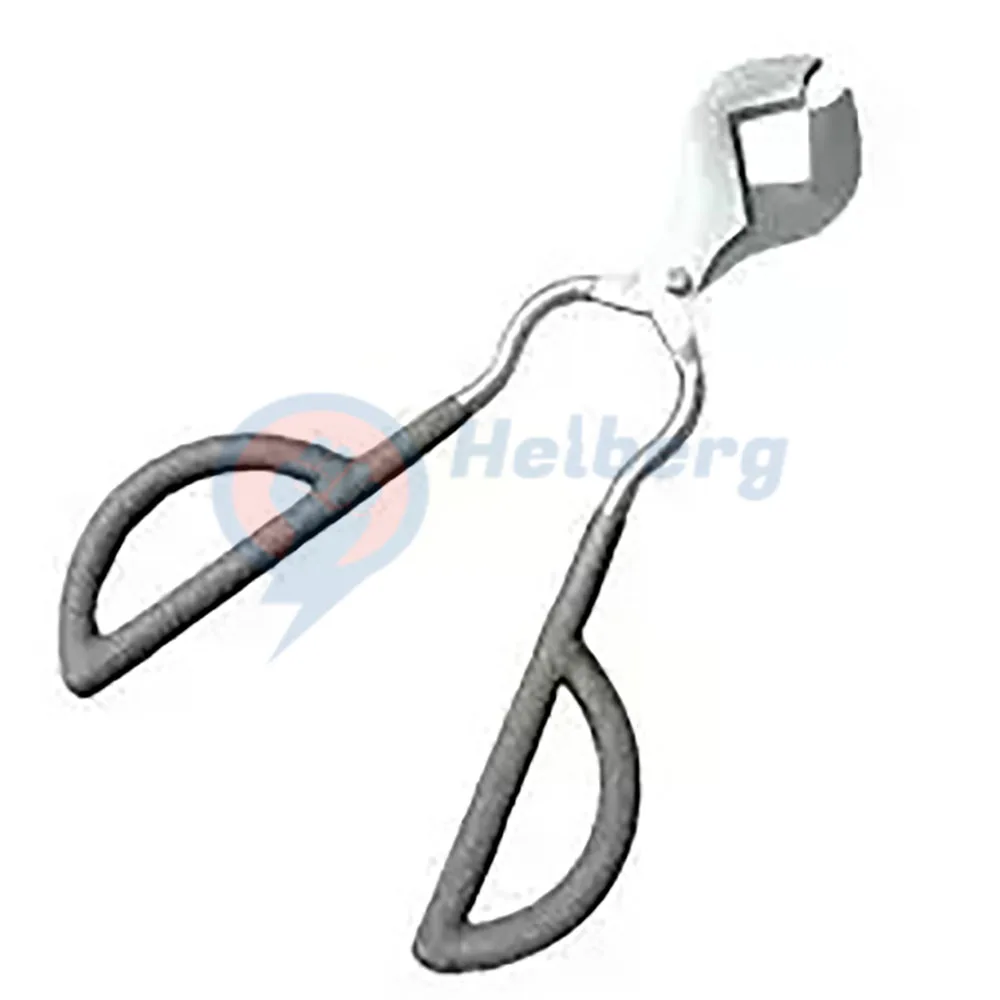 Best Quality Diamond Shear Tool For Lamp Work Glass Blowing Glass Art 8 inch Pruner Diamond Shears