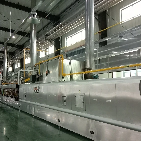 SINOBAKE промышленная пекарня, гибридная газовая печь для пищевых продуктов