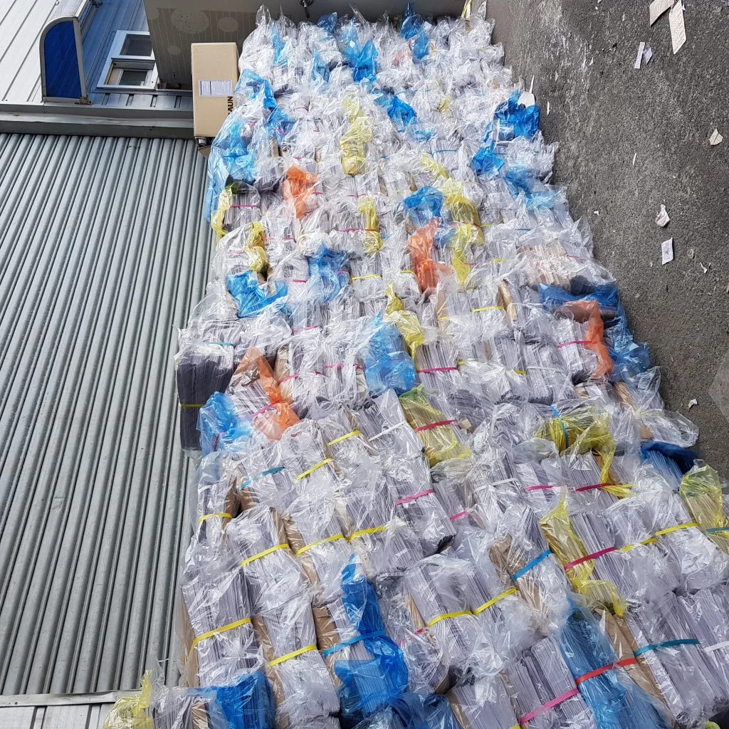 Wholesale Bulk Purchase Over Issued Newspaper Scrap Top Grade Waste Paper Scraps / OINP Buy From Manufacturer