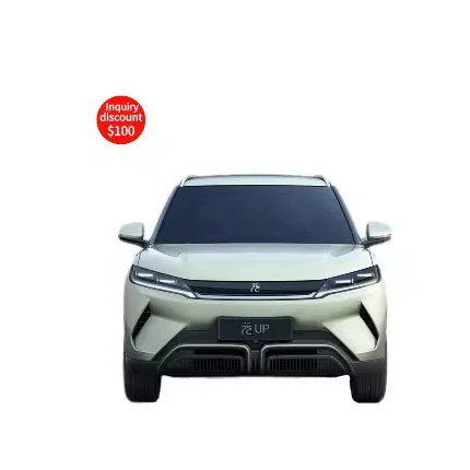 Byd yuan 2024 купить автомобиль из Китая gps авто byd электрические автомобили для взрослых с левым рулем