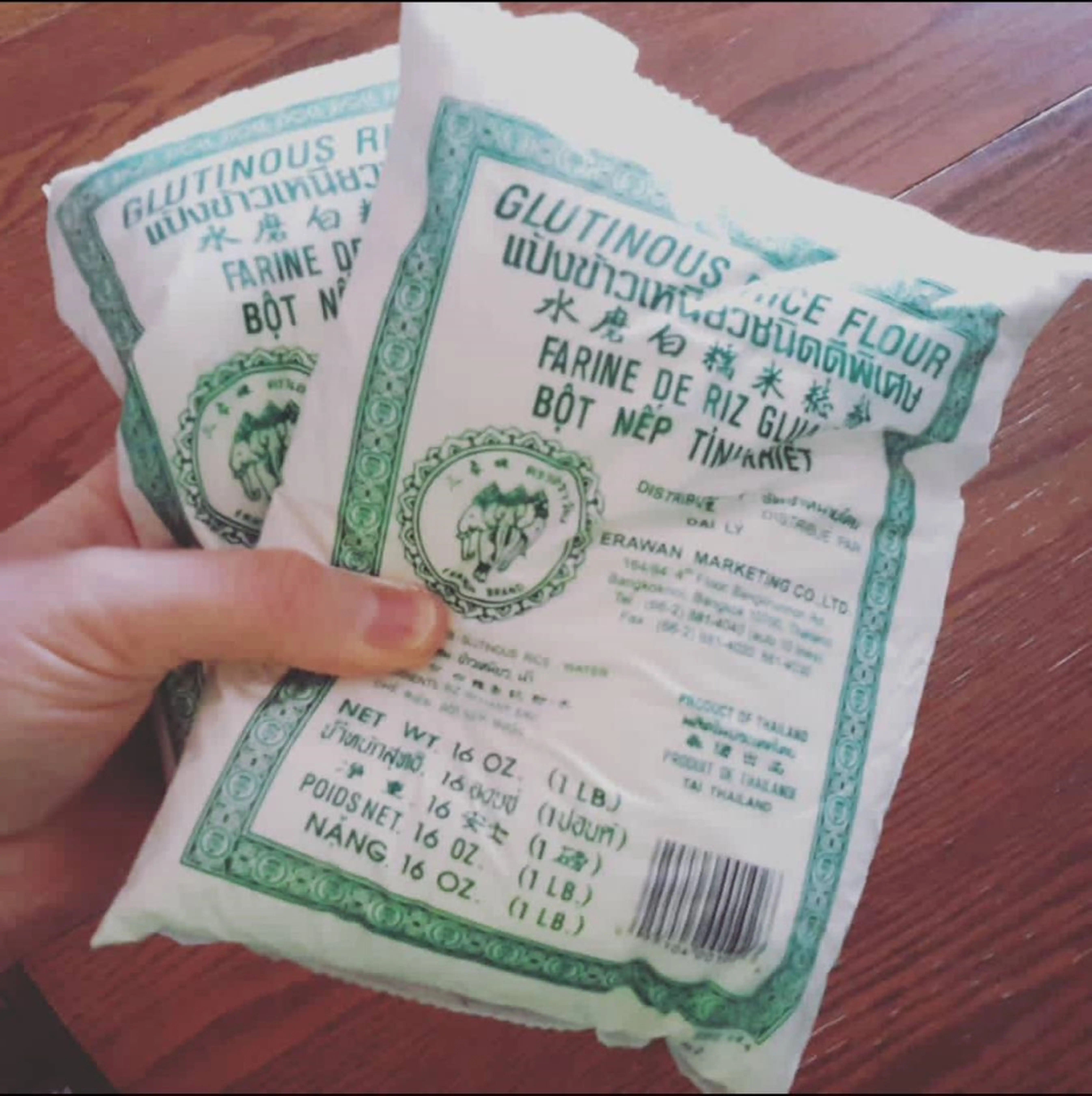 Лучшая клейкая рисовая мука по доступной цене