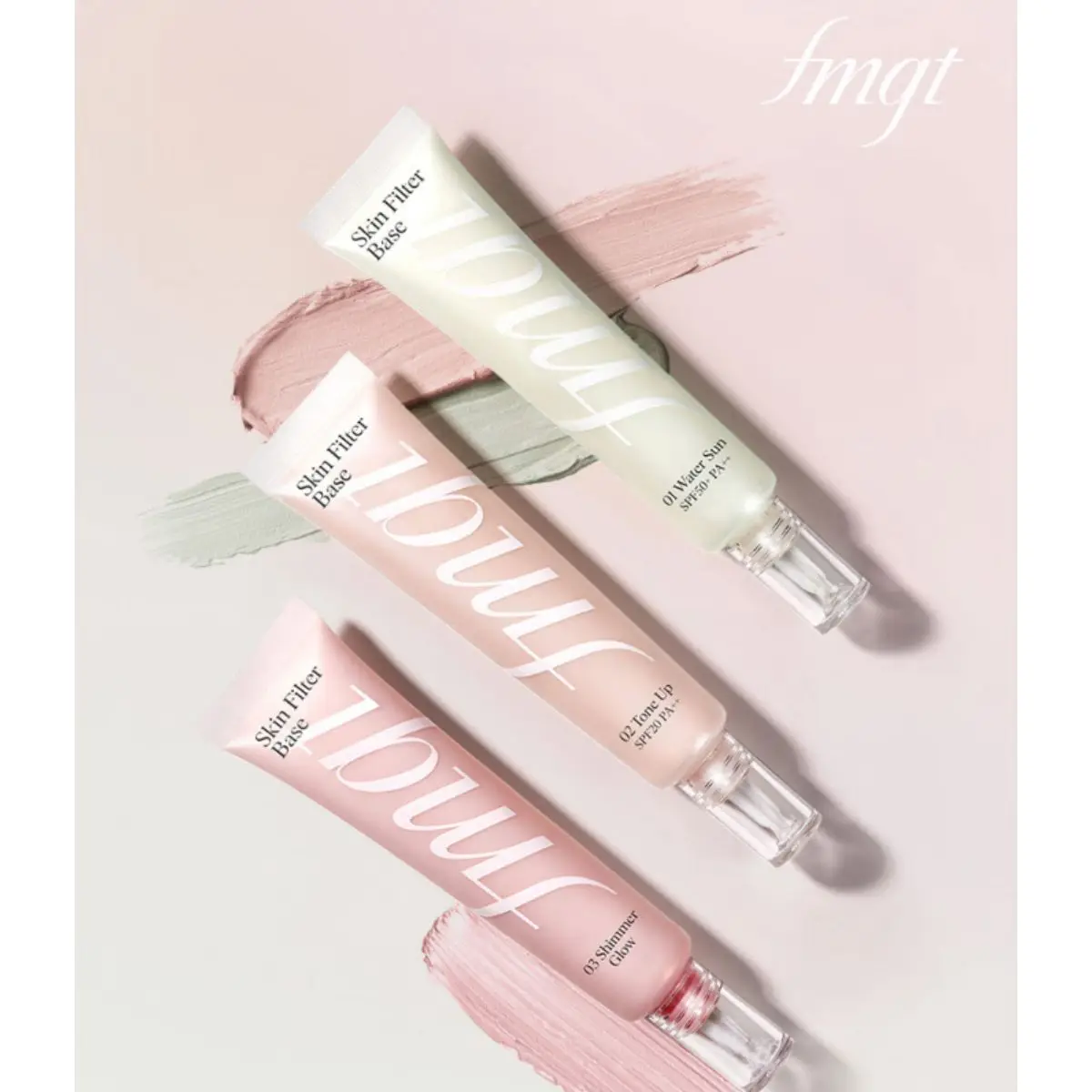 THE FACE SHOP FMGT. Skin Filter Base 35ml Korean Beauty Product Skin Base